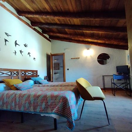 Hotel Rural El Cielo Entejado エクステリア 写真
