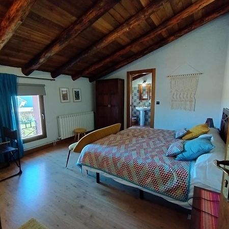 Hotel Rural El Cielo Entejado エクステリア 写真