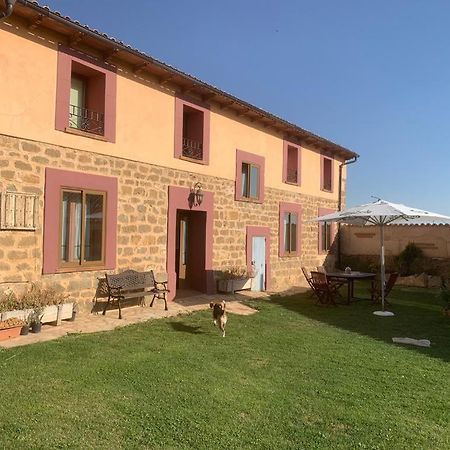 Hotel Rural El Cielo Entejado エクステリア 写真