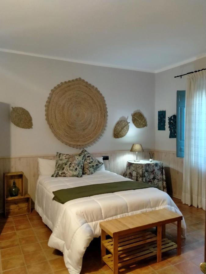 Hotel Rural El Cielo Entejado エクステリア 写真