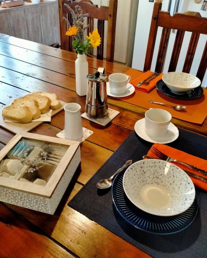 Hotel Rural El Cielo Entejado エクステリア 写真