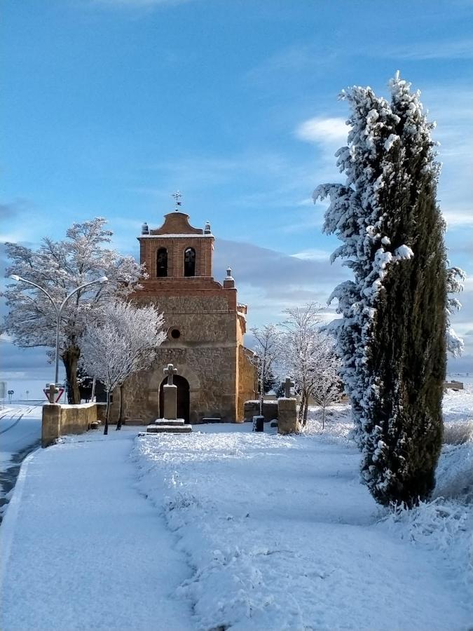 Hotel Rural El Cielo Entejado エクステリア 写真