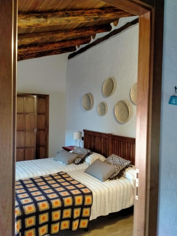 Hotel Rural El Cielo Entejado エクステリア 写真