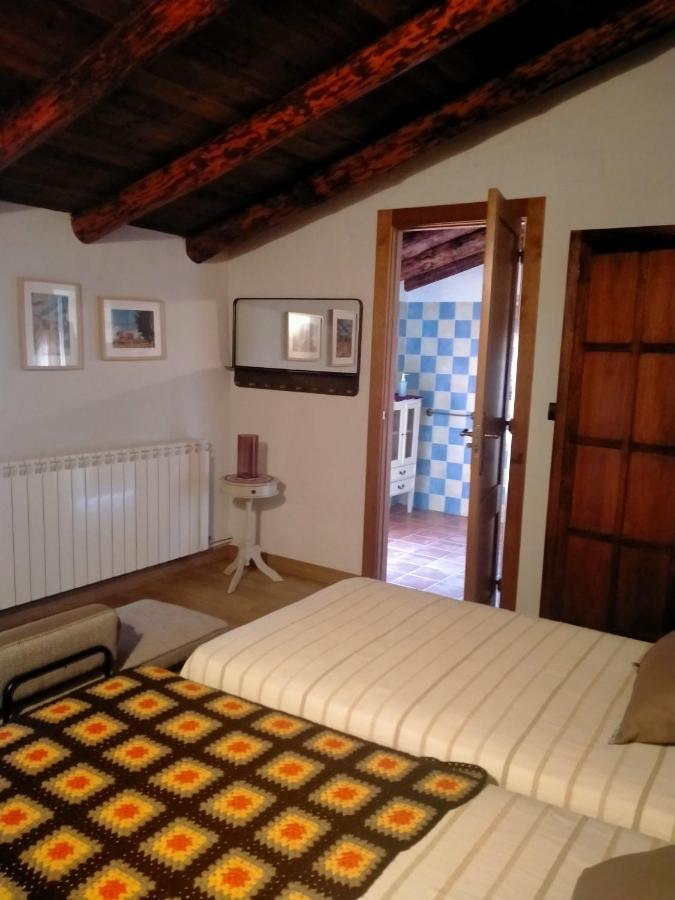 Hotel Rural El Cielo Entejado エクステリア 写真