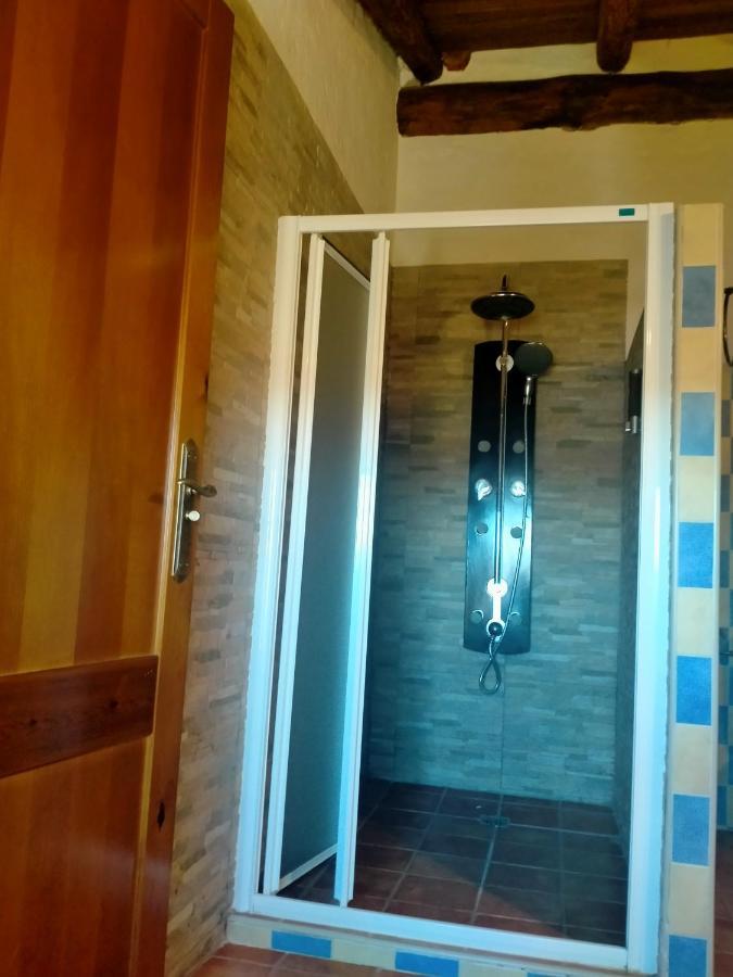 Hotel Rural El Cielo Entejado エクステリア 写真