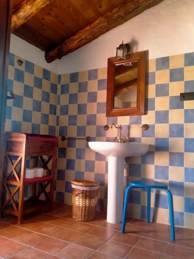 Hotel Rural El Cielo Entejado エクステリア 写真