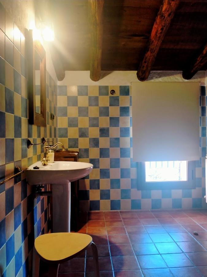 Hotel Rural El Cielo Entejado エクステリア 写真