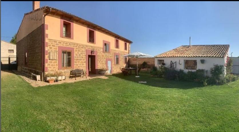 Hotel Rural El Cielo Entejado エクステリア 写真